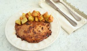 scaloppine-aceto